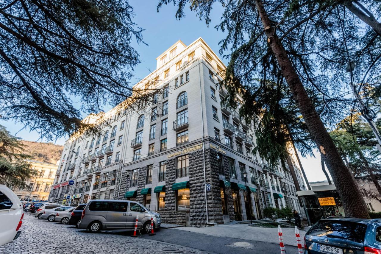 Apartment In The City Center Lll Tbilisi Ngoại thất bức ảnh
