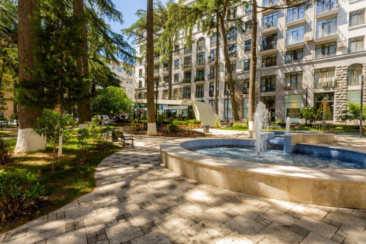 Apartment In The City Center Lll Tbilisi Ngoại thất bức ảnh