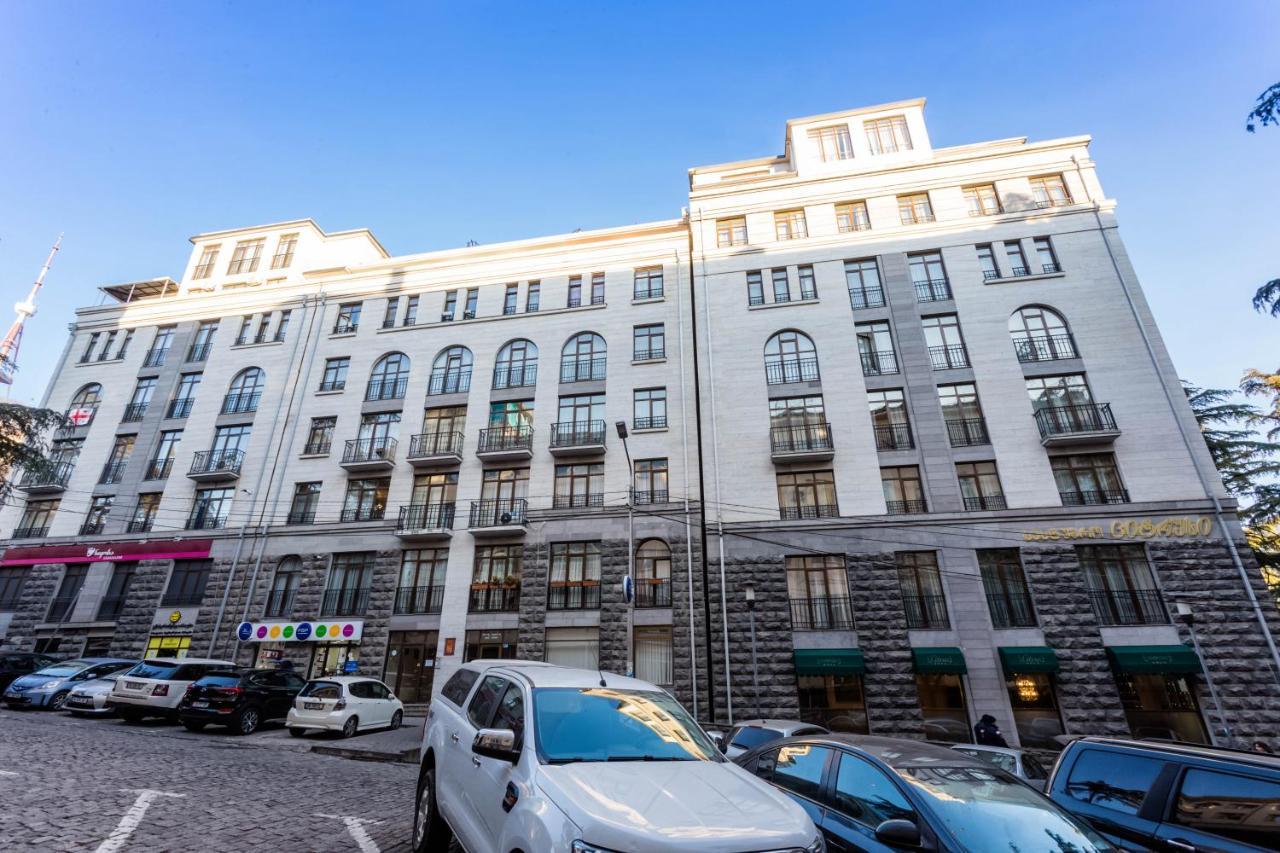 Apartment In The City Center Lll Tbilisi Ngoại thất bức ảnh