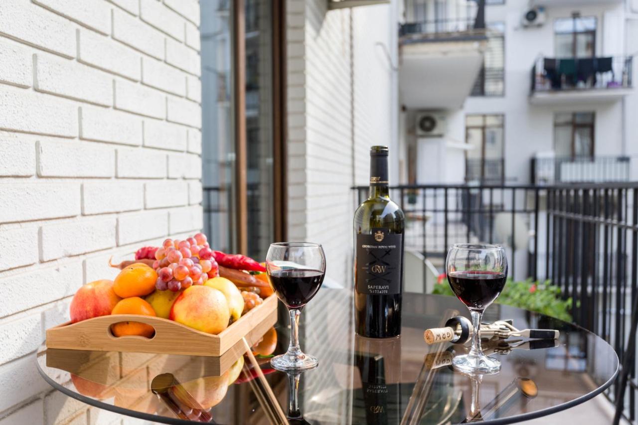 Apartment In The City Center Lll Tbilisi Ngoại thất bức ảnh